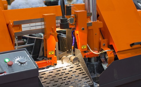 芙蓉龙门带锯床具备哪些优点？